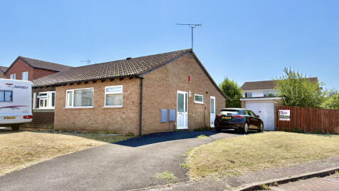 Woodrush Close, Taunton, Somerset
