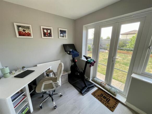 Garden Room