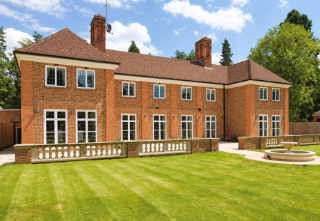 Bracken Hall, Bracken Hill Close, Northwood, Hertfordshire