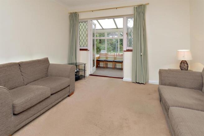Double Reception Room