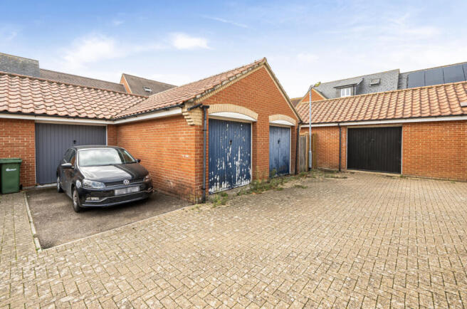 Double Garage