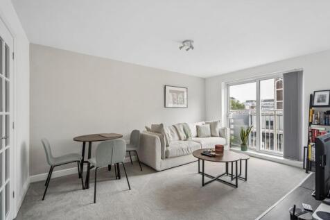 Cassio Apartments, 1 Malden Road, Watford, WD17