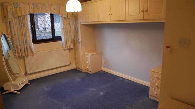 Bedroom One with