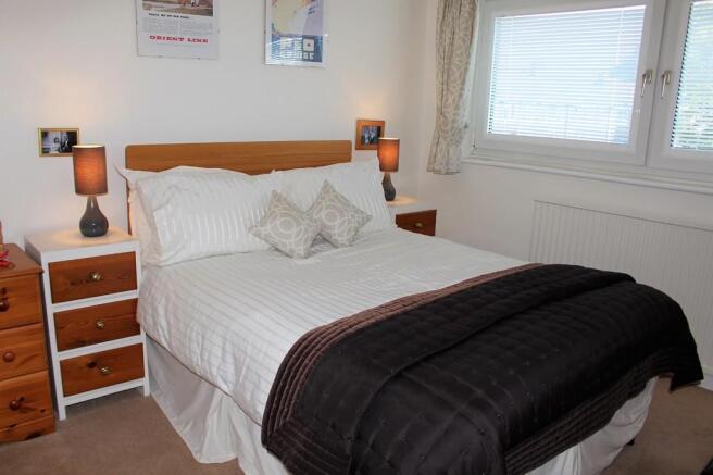 Double Bedroom
