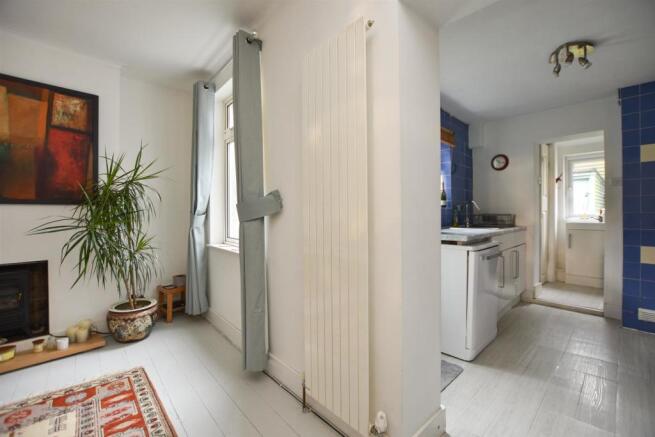Living room/kitchen