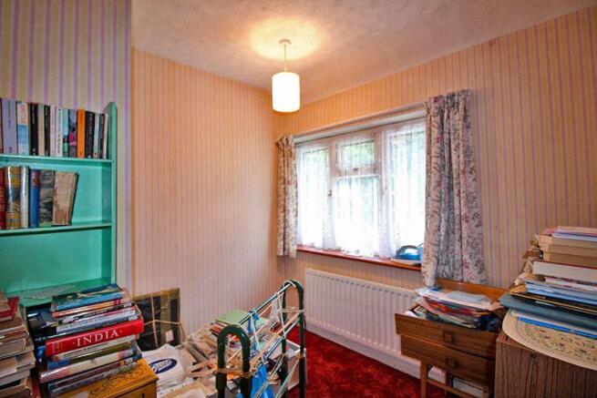 BEDROOM THREE