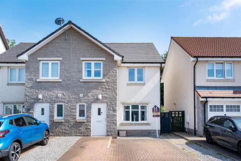 Turnpike Road, East Calder, Livingston