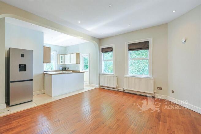 Kitchen/Reception