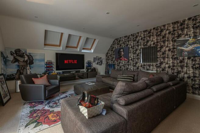 Cinema Room