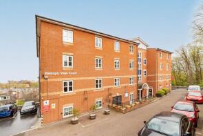 Flat 45, 24a Bishops View Court, Church Crescent, Hornsey, London N10 3NQ