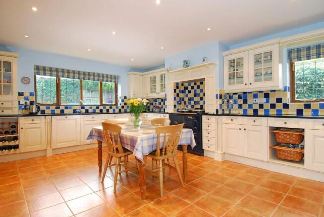 Kitchen/breakfast