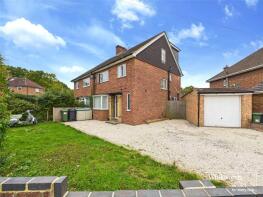 1, Blewbury Drive, Tilehurst, Reading RG31 5HJ