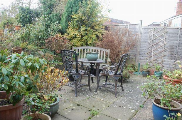 PATIO AREA