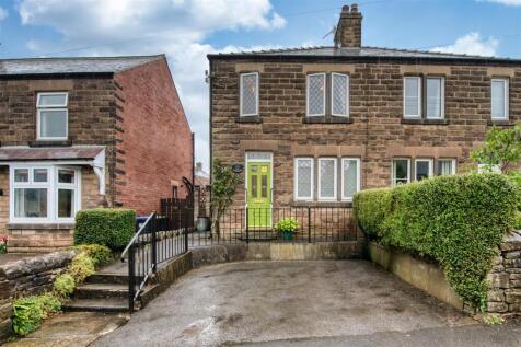 Warney Road, Two Dales, Matlock