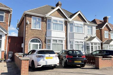 Woodbridge Road, Leicester