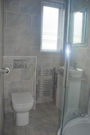 Shower room