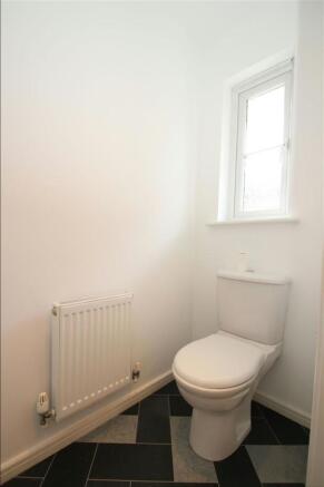 Ground Floor WC