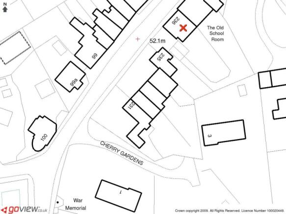 Detailed Map
