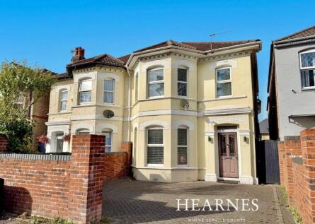 Poole Road, Branksome, Poole, BH12