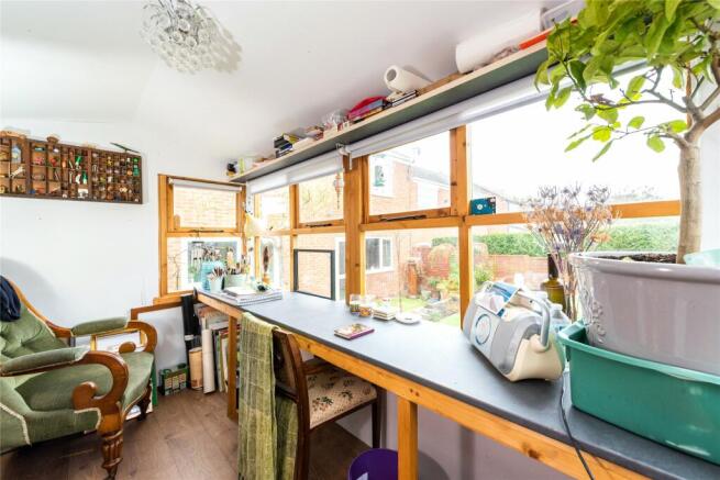 Shed/Craft Room