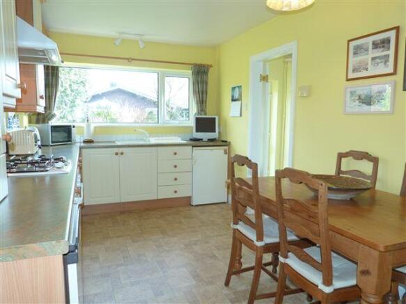 Dining Kitchen