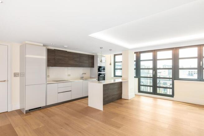 Reception/Kitchen
