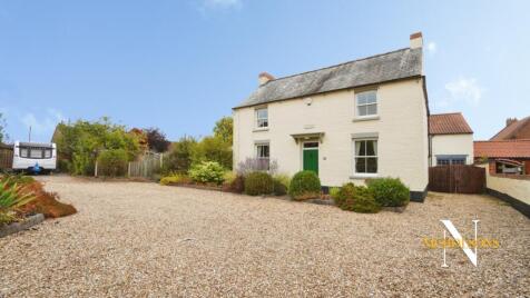 Westbourne Cottage, Mattersey Road, Sutton cum Lound, DN22