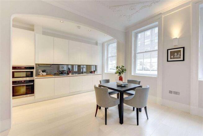 Kitchen/ Reception