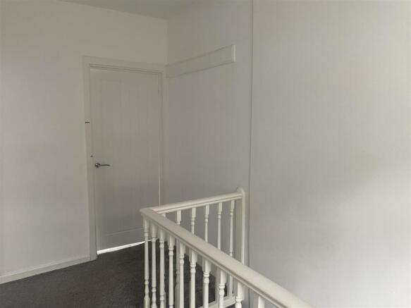 Stairs and Landing