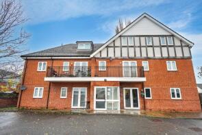 10, Catherine Court, Moor Street, Burton-on-trent DE14 3TJ
