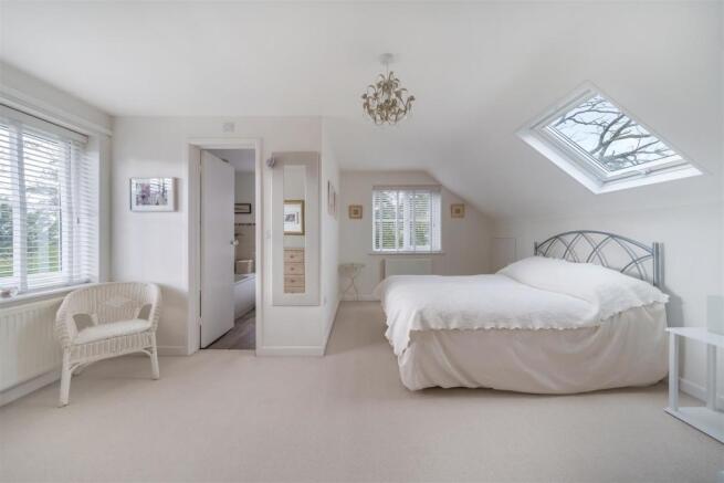 Another Double Bedroom