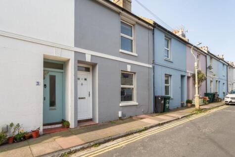 Stanley Street, Brighton