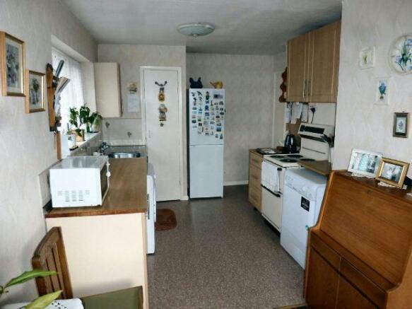 Kitchen/diner,