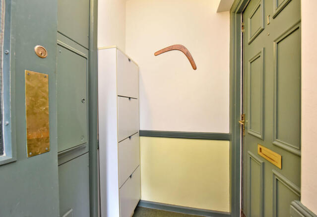 Vestibule