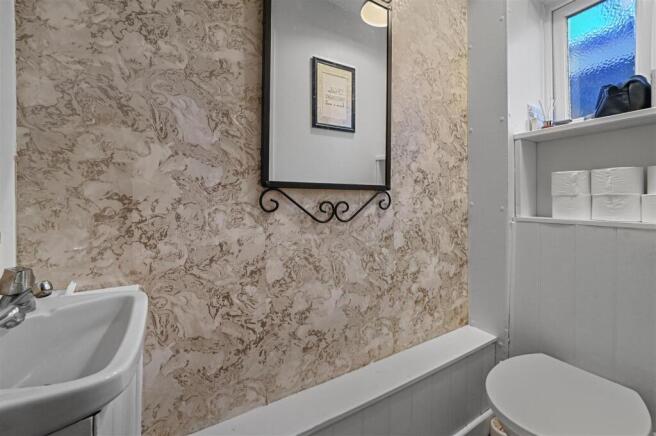 DOWNSTAIRS WC