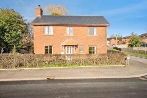 1, The Furrows, Hereford HR2 6QY