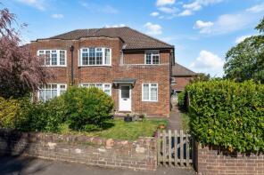 8, Church Road, Long Ditton, Surbiton KT6 5HH
