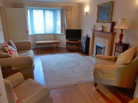 LIVING ROOM VIEW 2