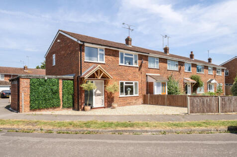 Beaulieu Gardens, Blackwater, Camberley