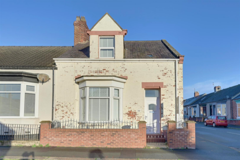 Cardwell Street, Roker, Sunderland
