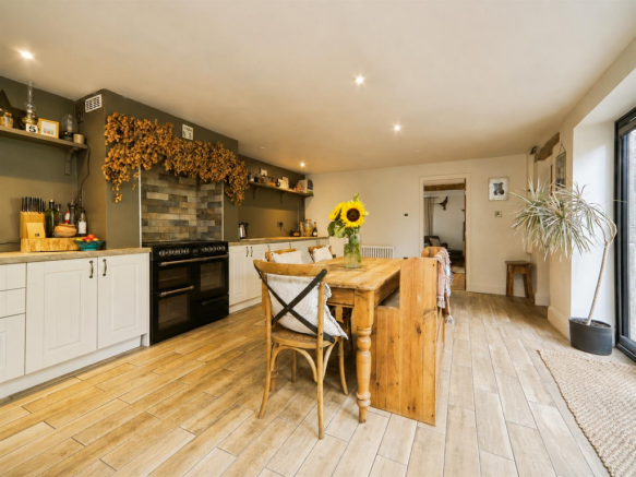 Dining Kitchen