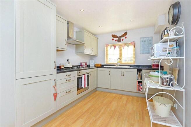 Breakfast Kitchen