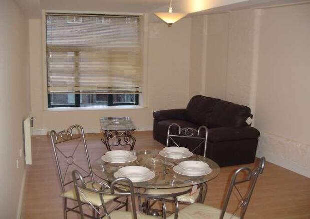 Open plan living-kit