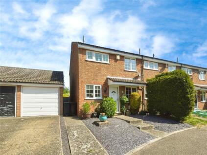 Crown Close, Sheering, Bishops Stortford, Essex, CM22