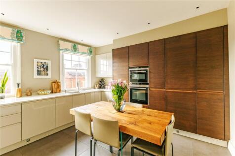 Faraday Mansions, Queens Club Garden's, Fulham, London, W14