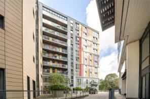Flat 1, Riverwalk Apartments, Homerton Road, Hackney, London E9 5GL
