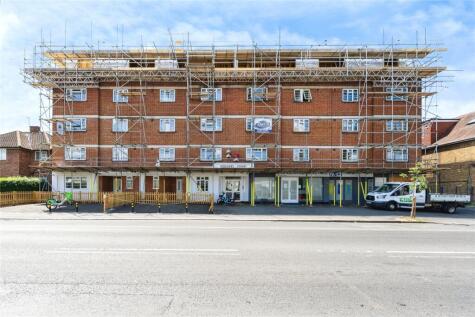 Kingston Road, Kingston upon Thames, KT1