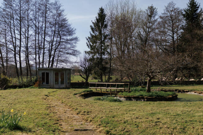 334727 - Pavyotts Mill House, Pavyotts Lane, Ye...