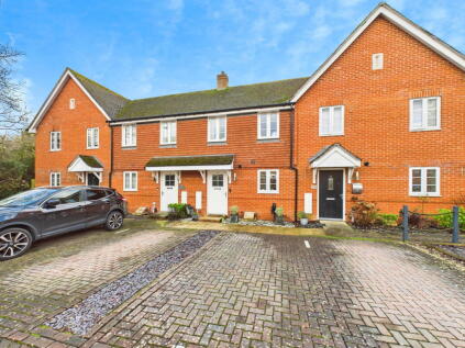 Carter Drive, Wickhurst Green