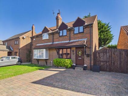 Holmes Drive, Riccall, YO19